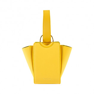 Fantaspring Ring Clutch Yellow